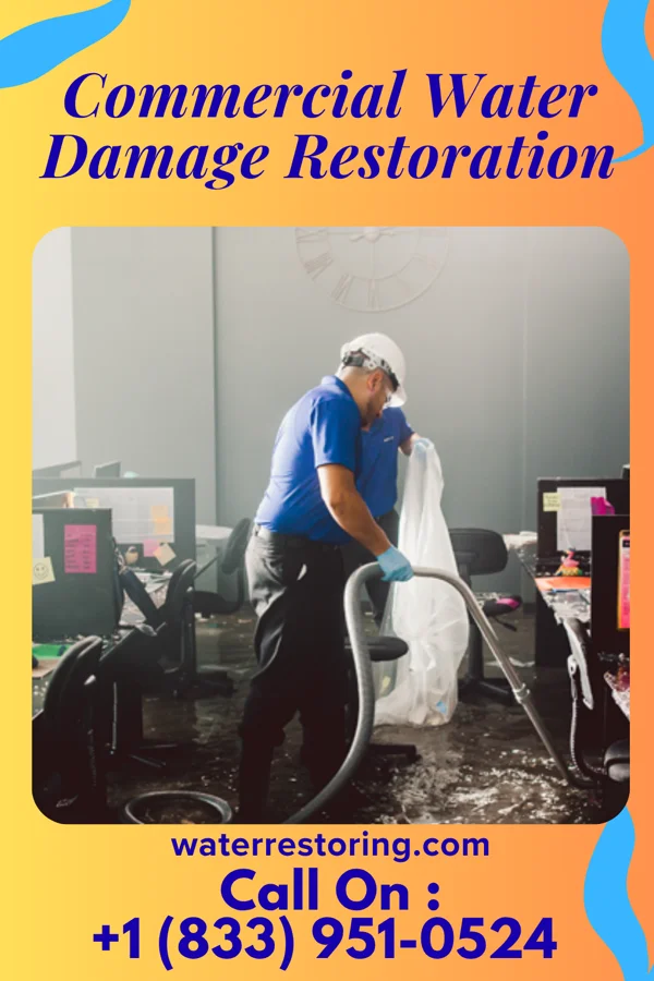 Commercial Water Damage Restoration in Hanahan, SC