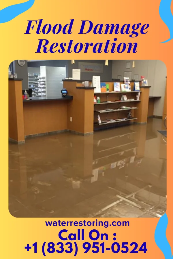 Flood Damage Restoration in Hanahan, SC